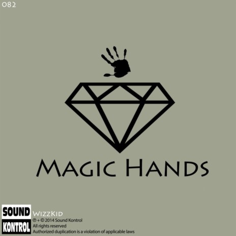 Magic Hands (Original Mix) | Boomplay Music