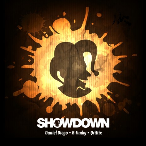 Showdown (Radio Edit) ft. B-Funky & Qrittix | Boomplay Music