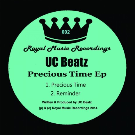 Precious Time (Original Mix) | Boomplay Music