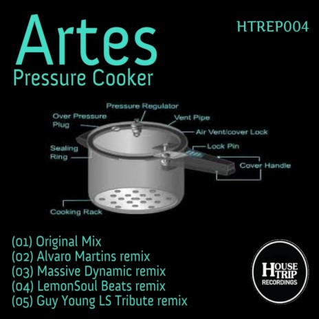 Pressure Cooker (Alvaro Martins Remix)