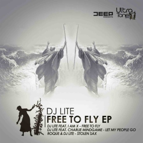 Free To Fly (Original Mix) ft. I AM_X