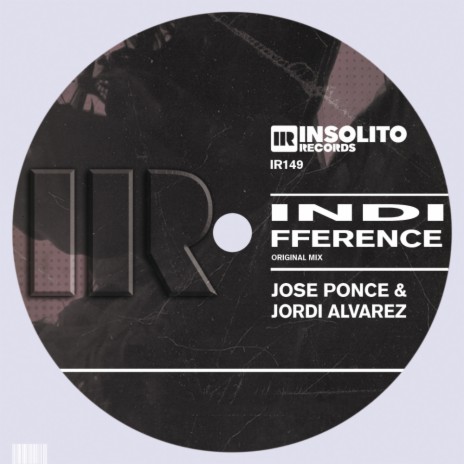 Indifference (Original Mix) ft. Jordi Alvarez