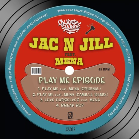 Play Me (Camille Remix) ft. Mena