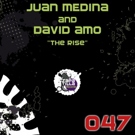 The Rise (Original Mix) ft. David Amo