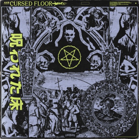 Cursed Floor | Boomplay Music