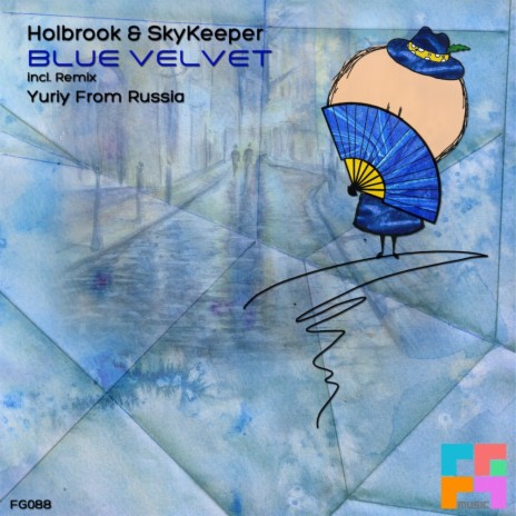 Blue Velvet (Yuriy From Russia Remix) ft. SkyKeeper