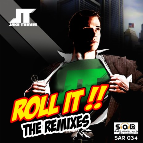Roll It!! (Grooveshifters Remix) | Boomplay Music