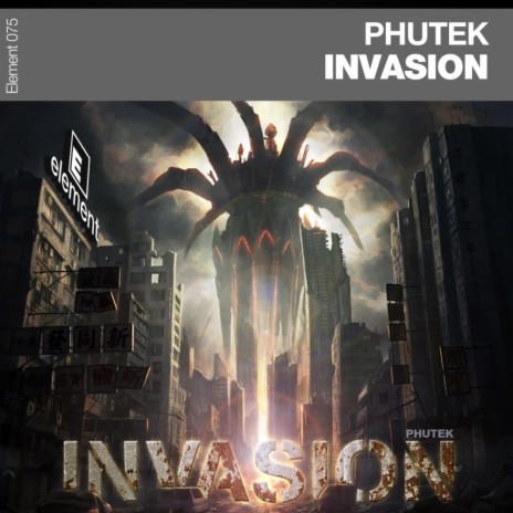 Invasion (Original Mix)