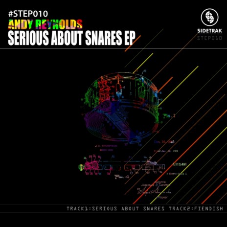 Serious About Snares (Original Mix)