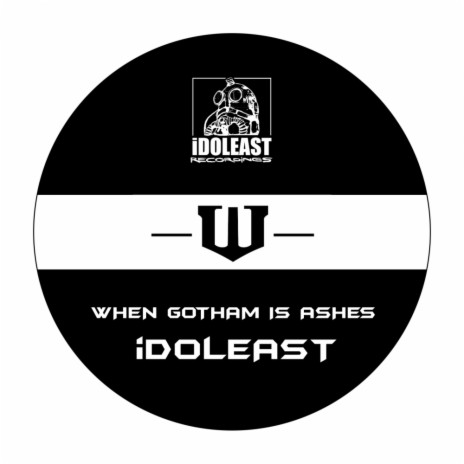 When Gotham Is Ashes (English Version) | Boomplay Music