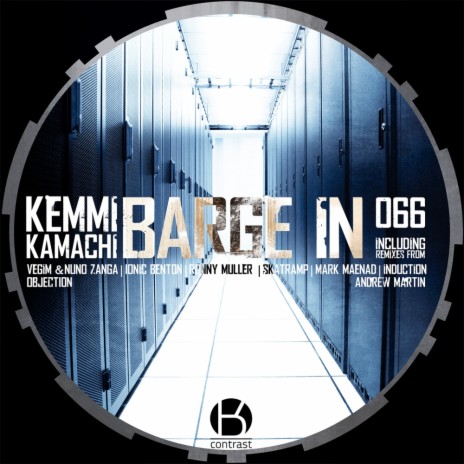 Barge In (Mark Maenad Remix)
