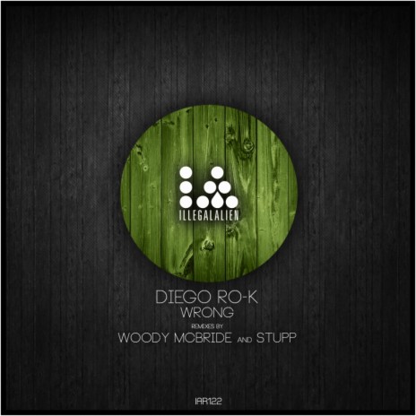 Wrong (Woody McBride Dub Mix)