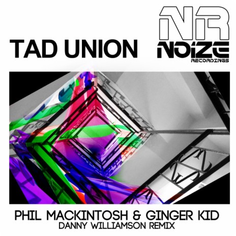 Tad Union (Danny Williamson Remix) ft. Ginger Kid