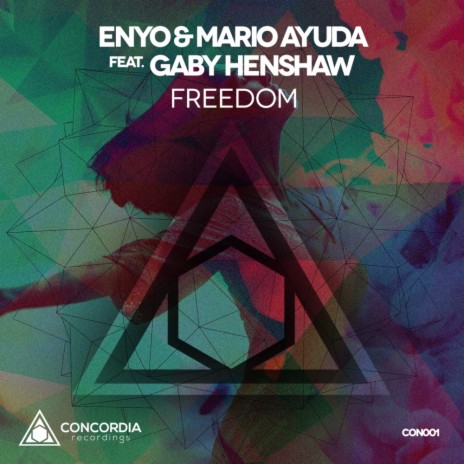 Freedom (Dub Mix) ft. Mario Ayuda & Gaby Henshaw | Boomplay Music