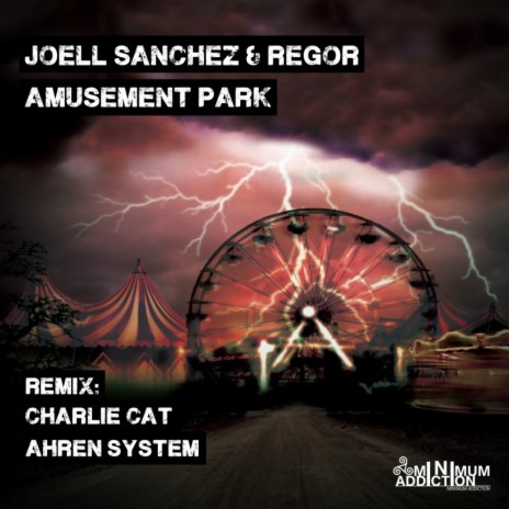 Amusement Park (Charlie Cat Remix) ft. Regor | Boomplay Music