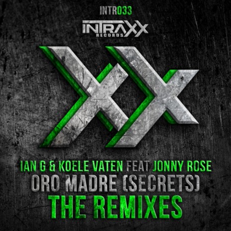 Oro Madre (Secrets) (Tyro Maniac & APX Remix) ft. Koele Vaten & Jonny Rose | Boomplay Music