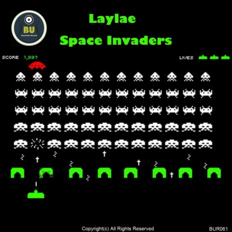Space Invaders (Recycleman Remix) | Boomplay Music