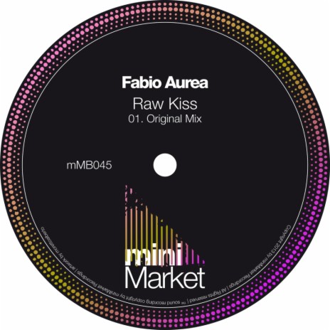 Raw Kiss (Original Mix) | Boomplay Music