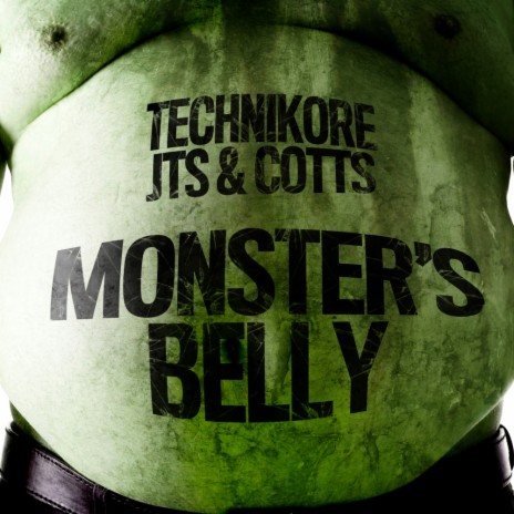 Monster's Belly (Original Mix) ft. JTS & Cotts