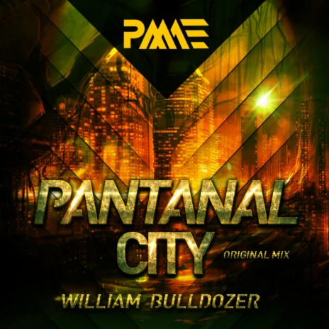 Pantanal City (Original Mix) | Boomplay Music