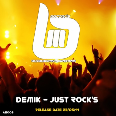 Just Rock's (Original Mix)