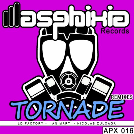 Tornade (Nicolas Zuloaga Remix) | Boomplay Music