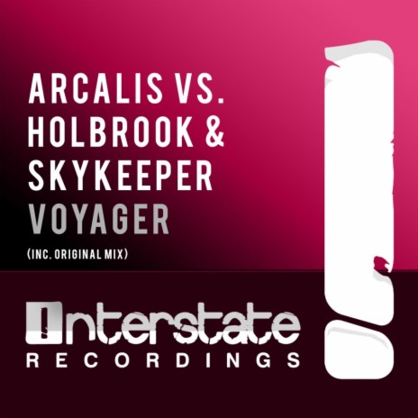 Voyager (Original Mix) ft. Holbrook & Skykeeper | Boomplay Music