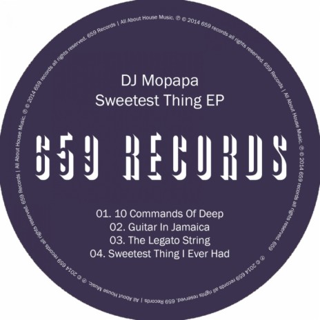 Sweetest Thing I Ever Had (Original Mix)