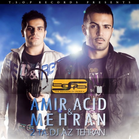 Ba Esharam Bia (Original Mix) ft. Mehran Abbasi & Amir Ali Zamanian