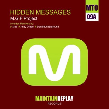 Hidden Messages (Doubleunderground Ambient Mix) | Boomplay Music