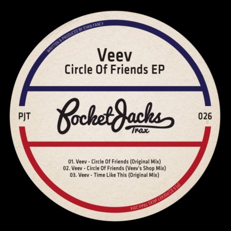 Circle Of Friends (Veev's Shop Mix)