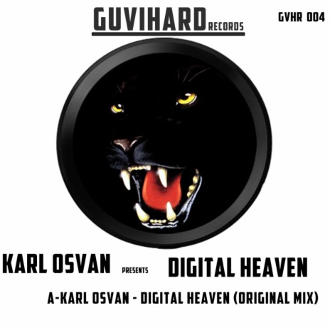 Digital Heaven (Original Mix) | Boomplay Music