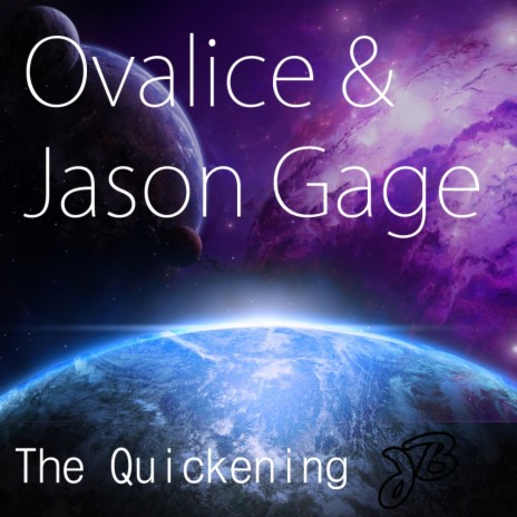 The Quickening (Brother Bliss Remix) ft. Jason Gage | Boomplay Music