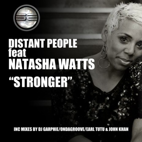 Stronger (Original Mix) ft. Natasha Watts