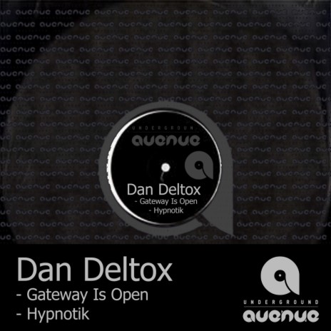 Gateway Is Open (Original Mix)