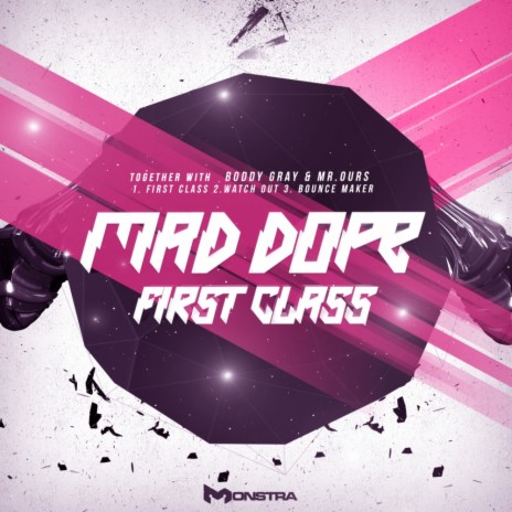 First Class (Mr.Ours Remix) ft. Boddy Gray | Boomplay Music