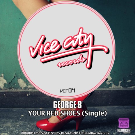 Your Red Shoes (Original Mix) | Boomplay Music