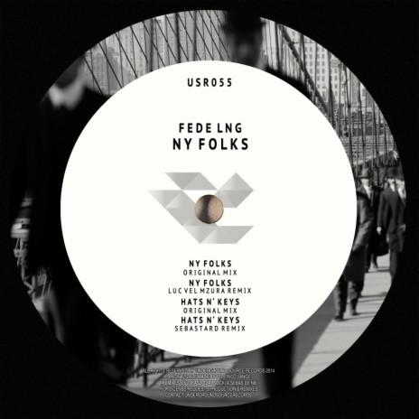 NY Folks (Luc Vel Mzura Remix)