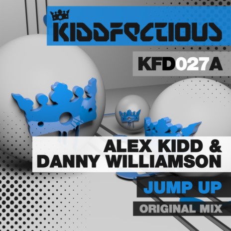 Jump Up (Original Mix) ft. Danny Williamson