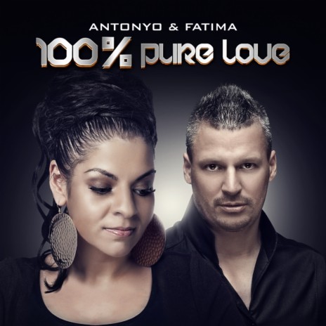 100% Pure Love (Radio Edit) ft. Fatima | Boomplay Music