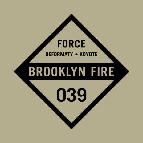 Force (Original Mix) ft. Koyote (USA) | Boomplay Music