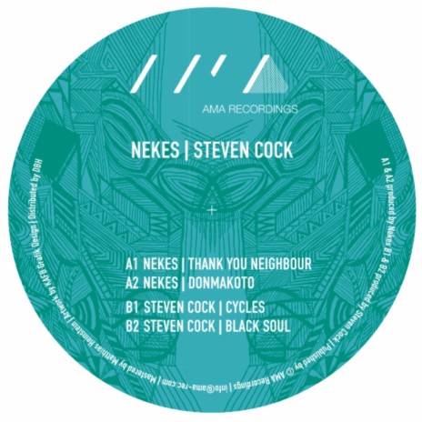 Thank You Neighbour (Original Mix) ft. Steven Cock