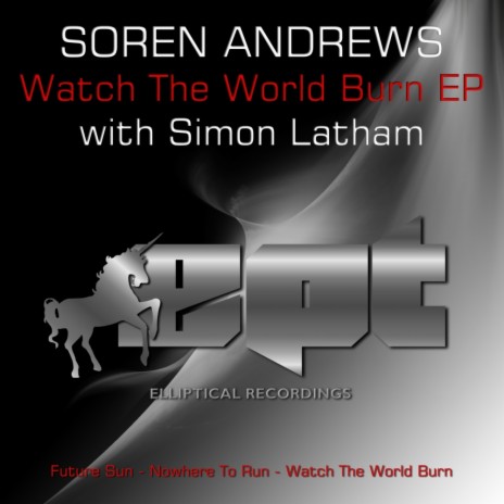 Watch The World Burn (Dub Mix) ft. Simon Latham | Boomplay Music