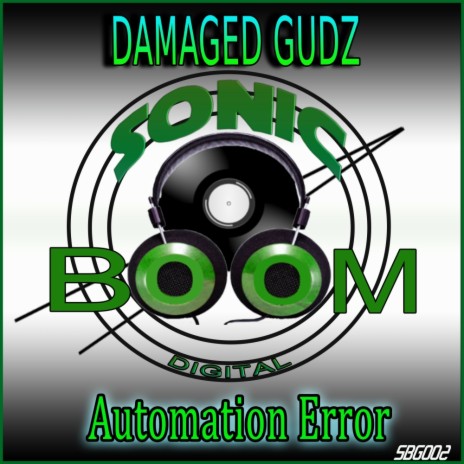 Automation Error (Original Mix)