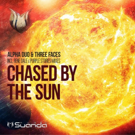 Chased By The Sun (Dub Mix) ft. Three Faces | Boomplay Music