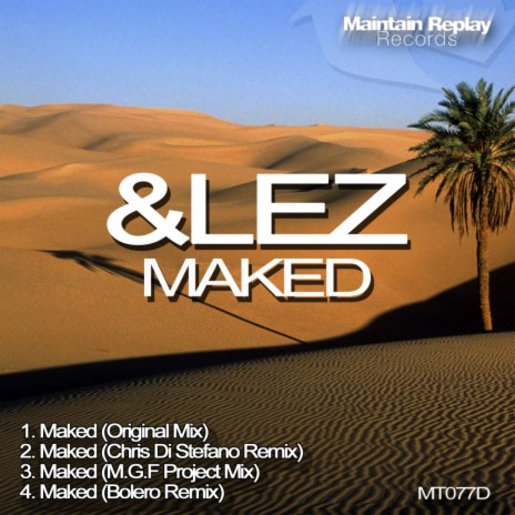 Maked (M.G.F PROject Mix)