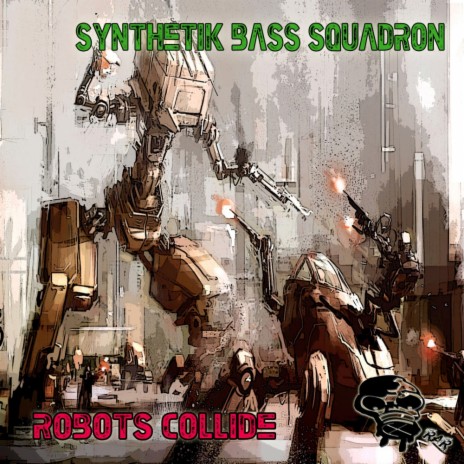 Robots Collide (Original Mix) | Boomplay Music