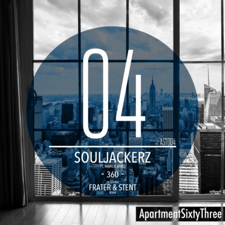 360 (Souljackerz Tech Mix) ft. Marck Jamz