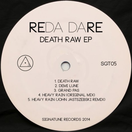 Death Raw (Original Mix) | Boomplay Music