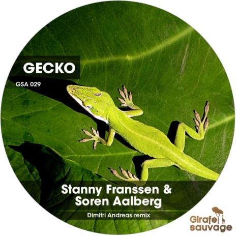 Gecko (Soren Aalberg's A Bit More Groove Remix) ft. Soren Aalberg | Boomplay Music